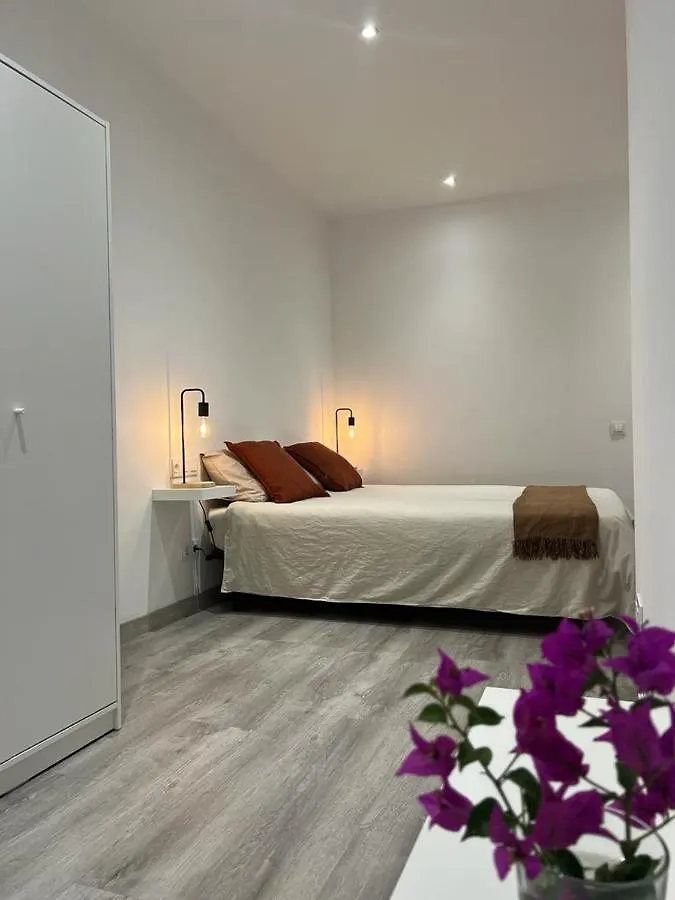 Amistat House Hotel Barcelona Guest house