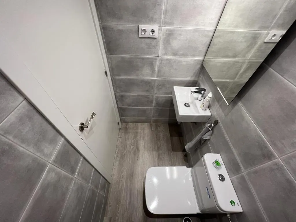 Amistat House Hotel Barcelona Guest house
