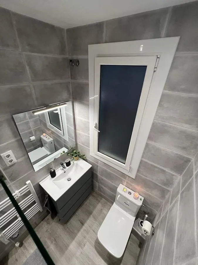 Guest house Amistat House Hotel Barcelona Spain