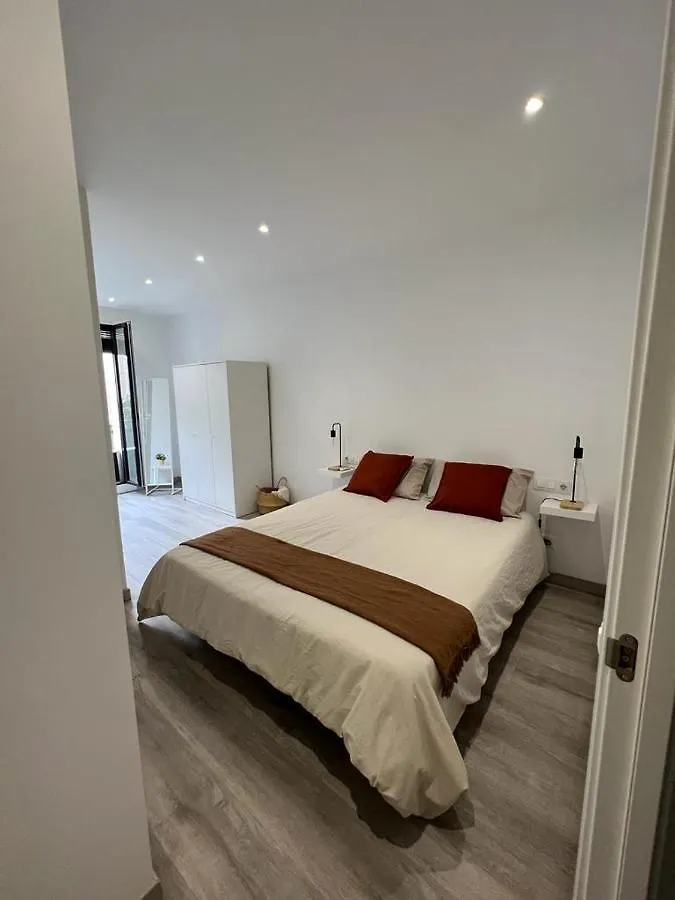 Amistat House Hotel Barcelona Guest house