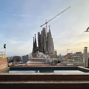 Enjoybcn Gaudi Apartmán
